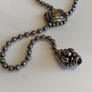 18” Necklace and Earrings